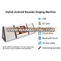 USB SD card HDD KTV Player Karaoke Thailand with MTV Song