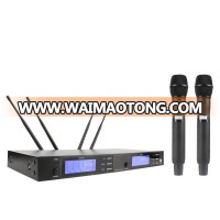 RC-U8840 China Manufacturer of professional karaoke wireless microphone