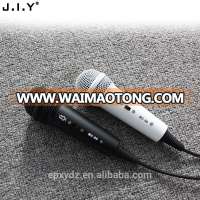 J.I.YMC-99High quality wired mini condenser microphone computer recording mic